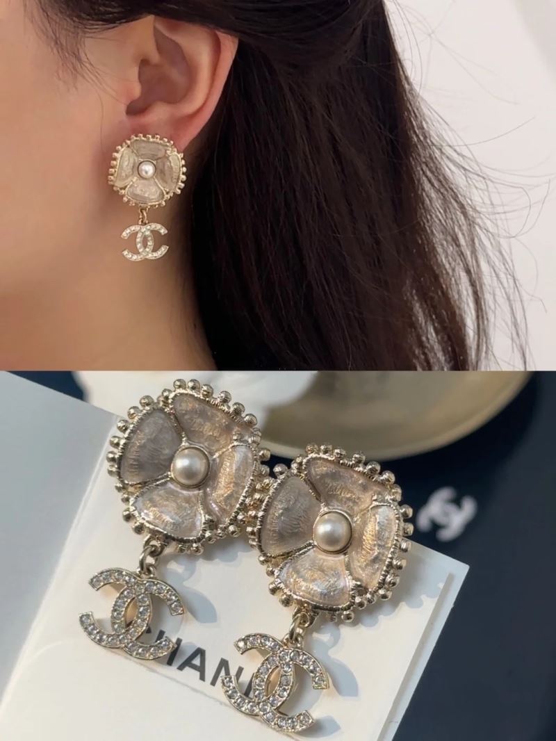 Chanel Earrings